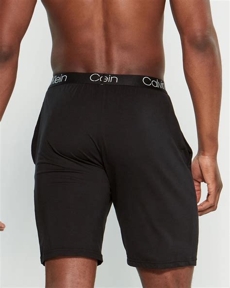 mens calvin klein shorts|calvin klein men's loungewear shorts.